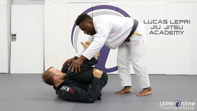 Recomposing Concepts and Establishing/Preventing Grips