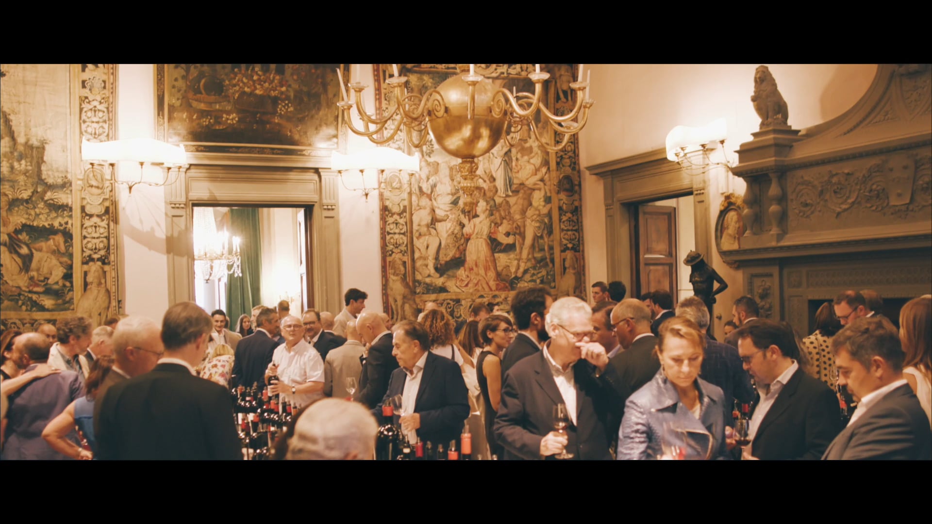 Magnum Party 2019 Florence, Italy [james suckling] {2nd cut}