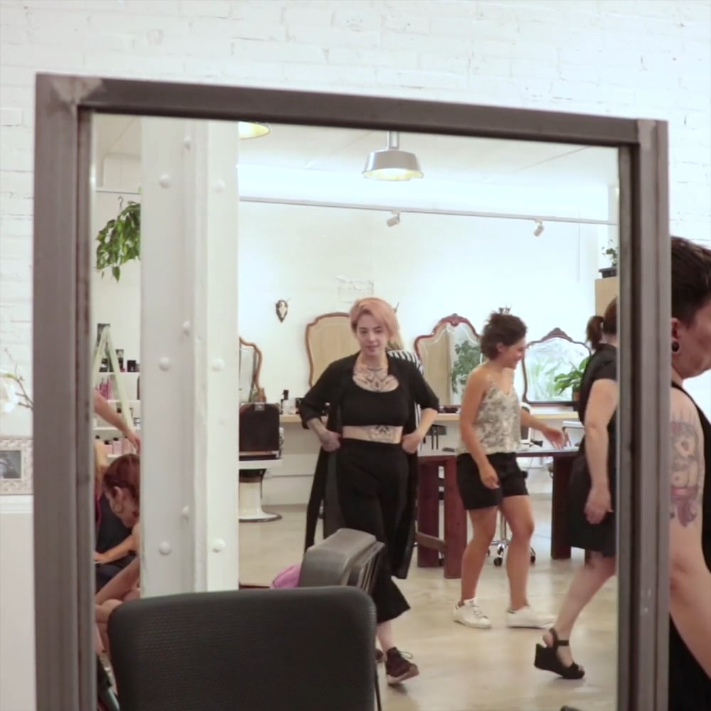 Barcelona Hair Academy 2 on Vimeo