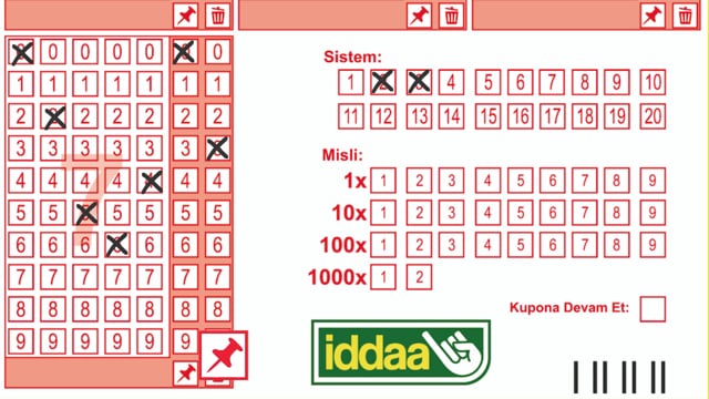 iddaa nasil oynanir