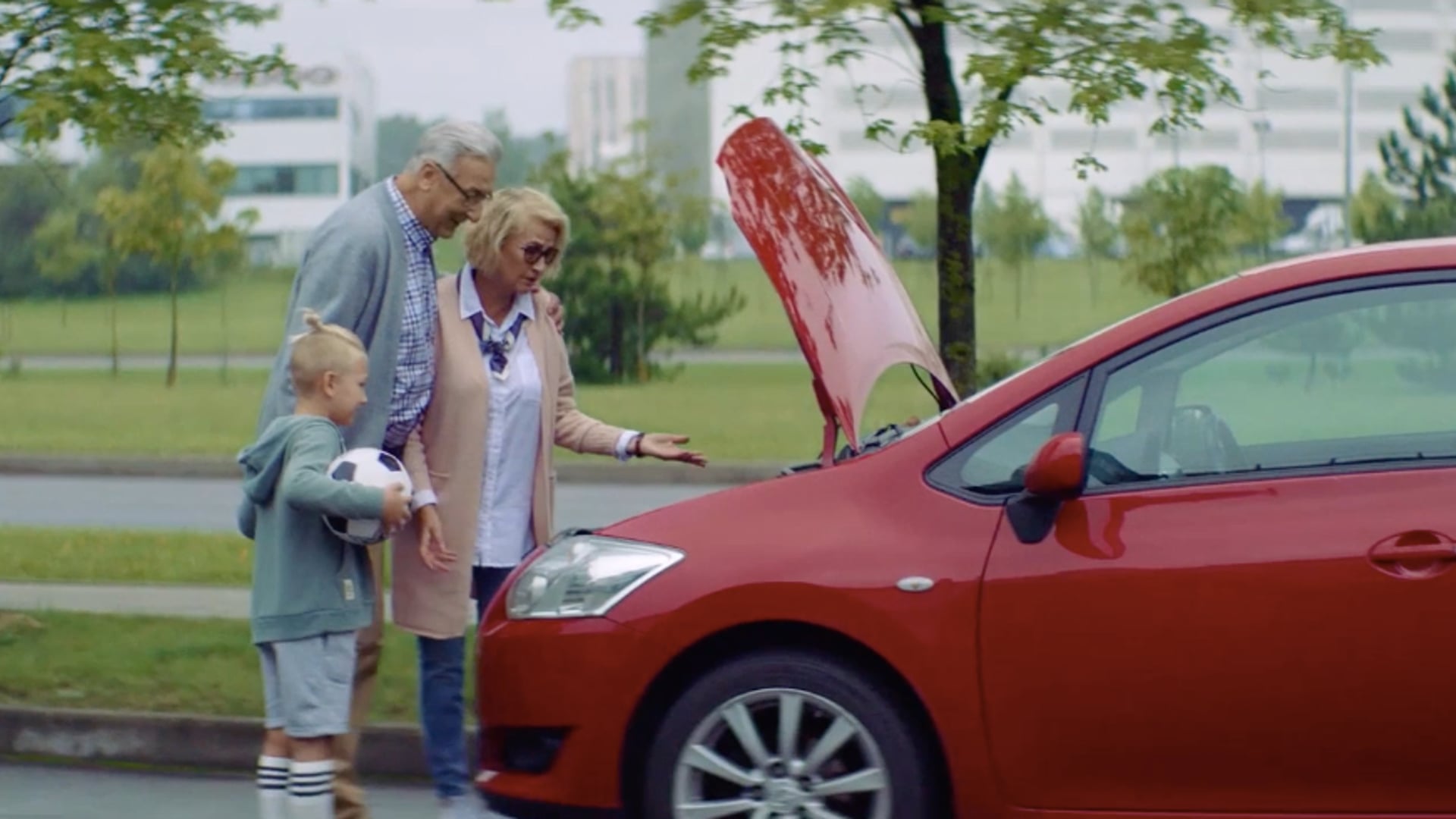 Eurovaistinė - TVC (Director's cut)