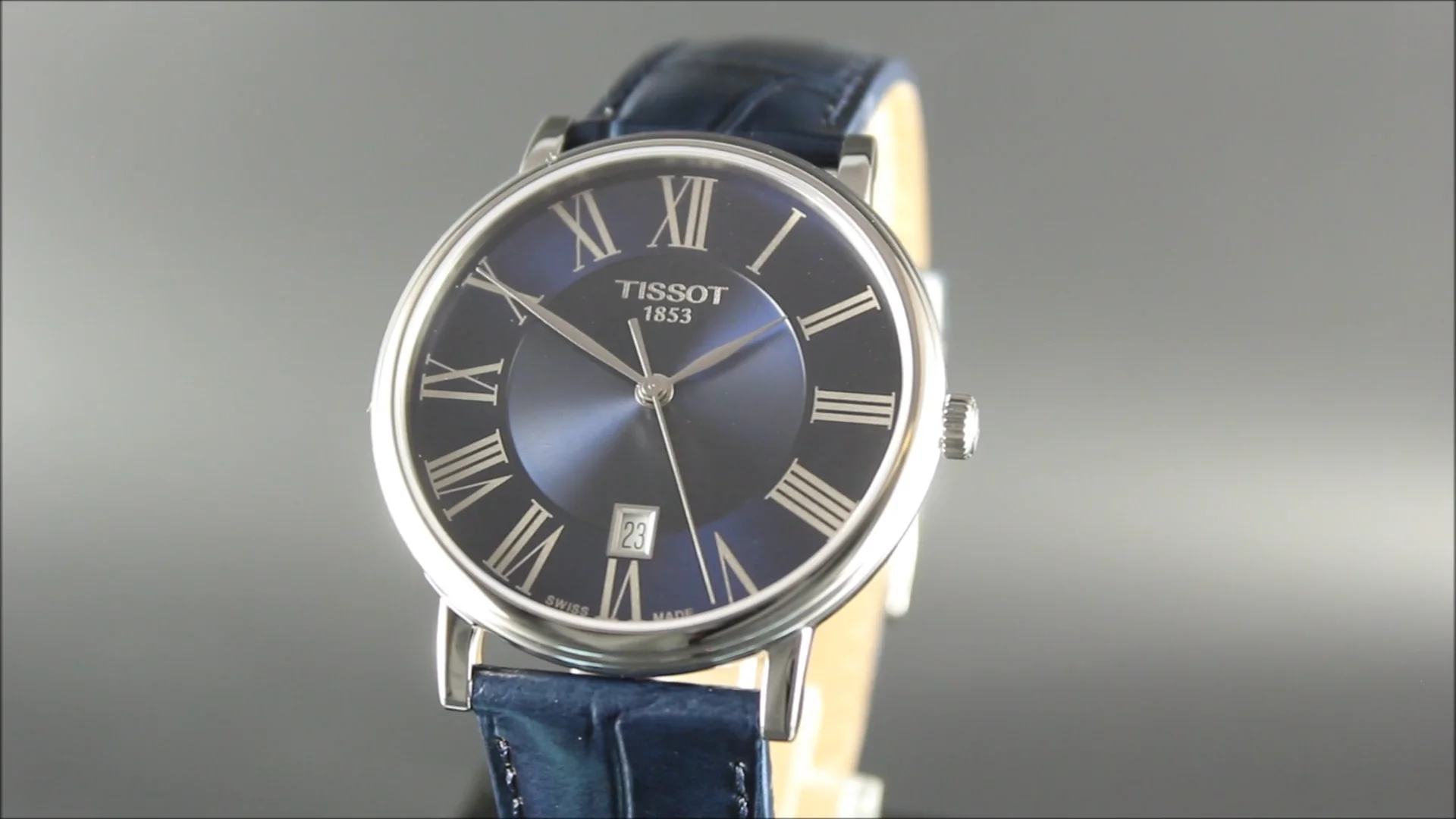 TISSOT Carson Premium T122.410.16.043.00