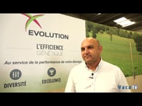 Entrevista a Sebastián Martín (Evolution Ibérica) en Space 2019