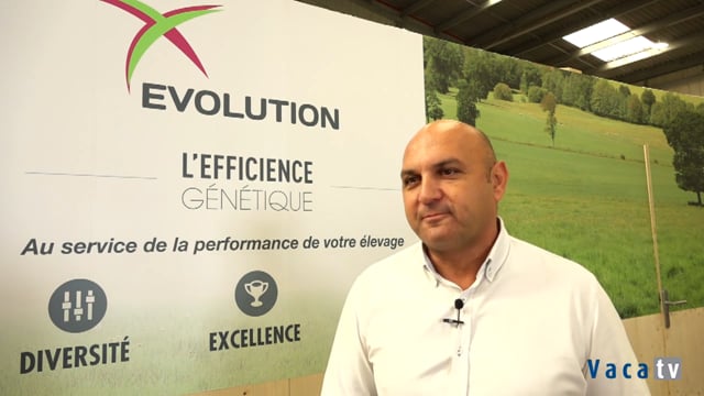 Sebastián Martín, novo xerente de Evolution Iberica