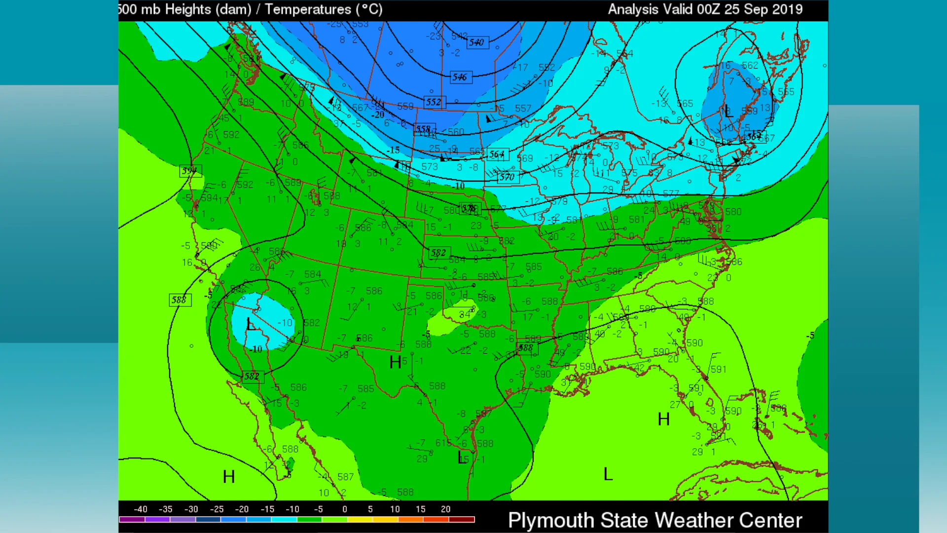 James Spann has the midweek forecast for Alabama on Vimeo