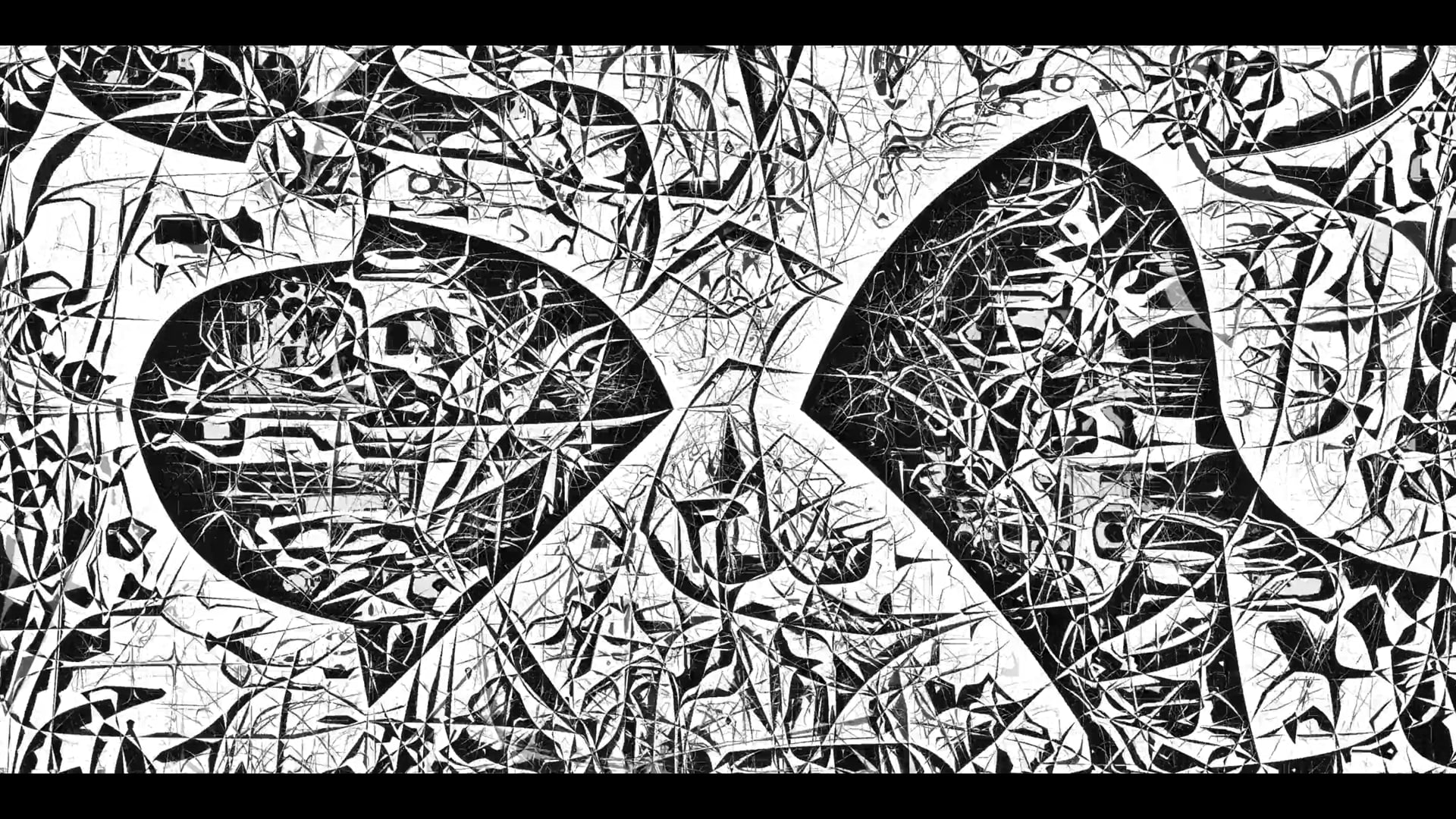 Oblique Thing 142