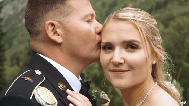 Tolman Media Montana Wedding Photographers The Knot