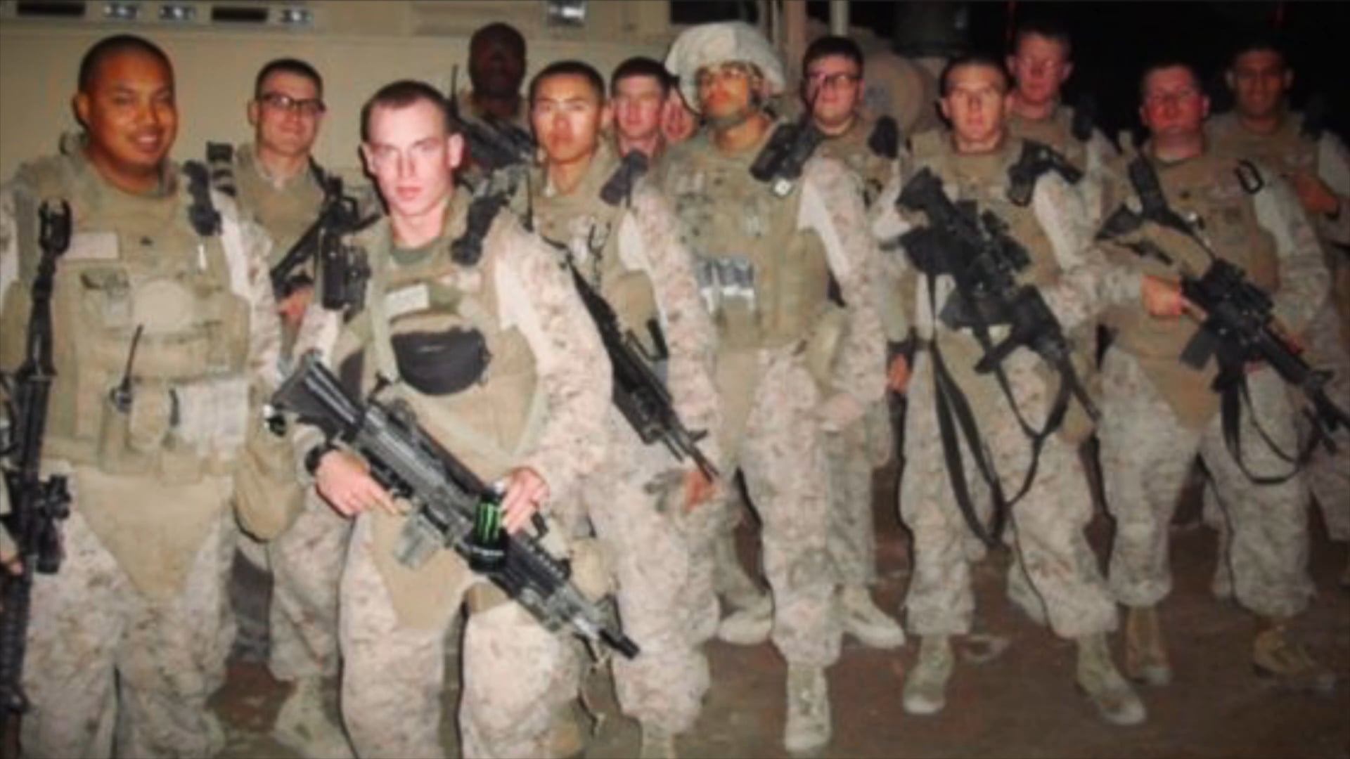 ADA 2019 JUAN VAZQUEZ - 2019 Veteran of the Year