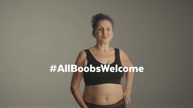 Sainsbury's Tu - All Boobs welcome on Vimeo