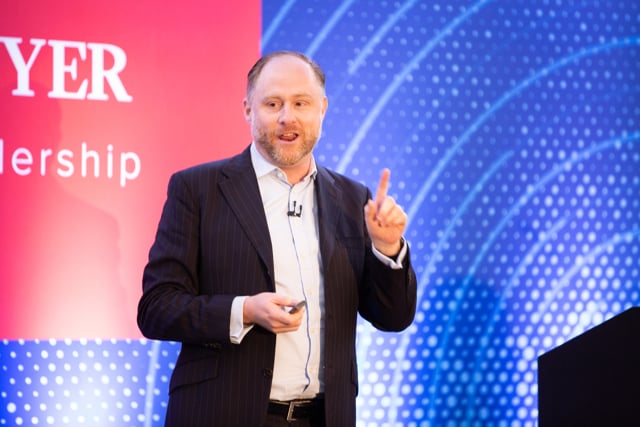 The Lawyer Business Leadership Summit. Back to the future: Future-proofing yourself in the digital age.