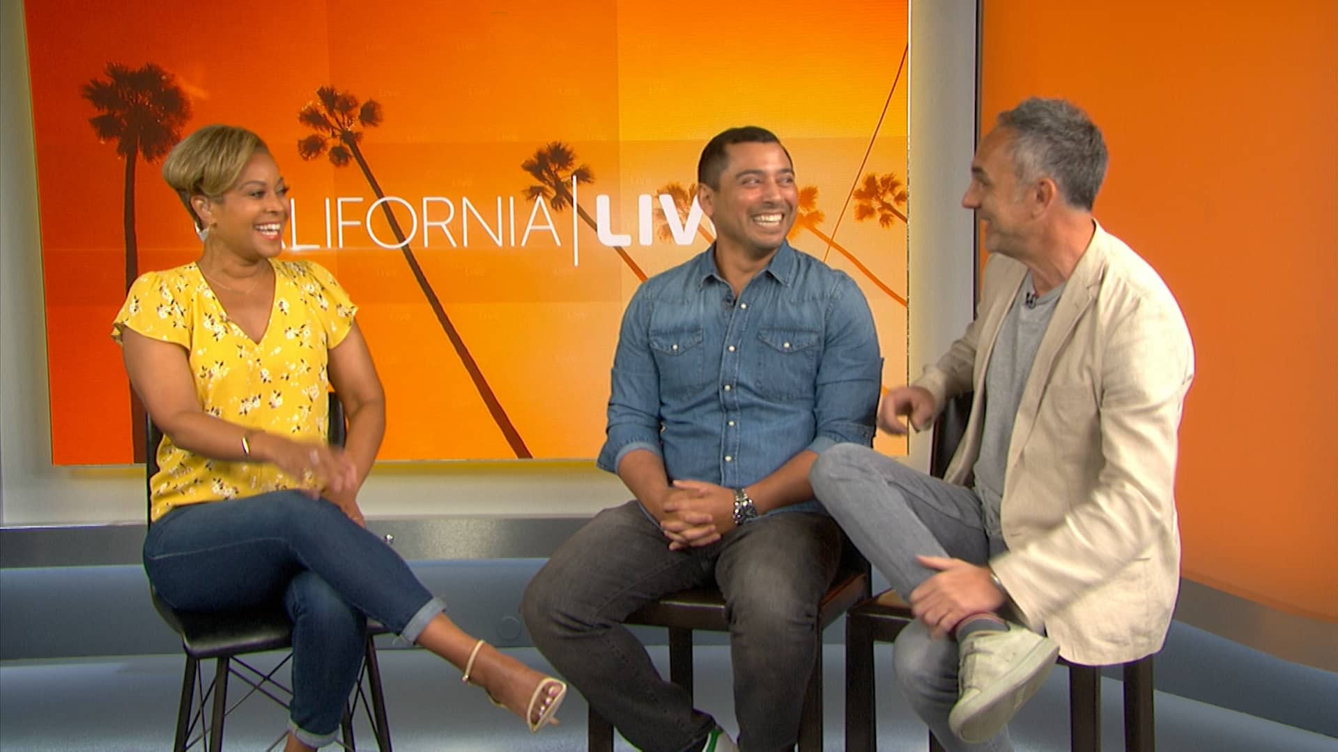 NBC California Live - Companion Interview on Vimeo