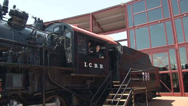 All Aboard! People and Railroads at Steamtown Exhibit