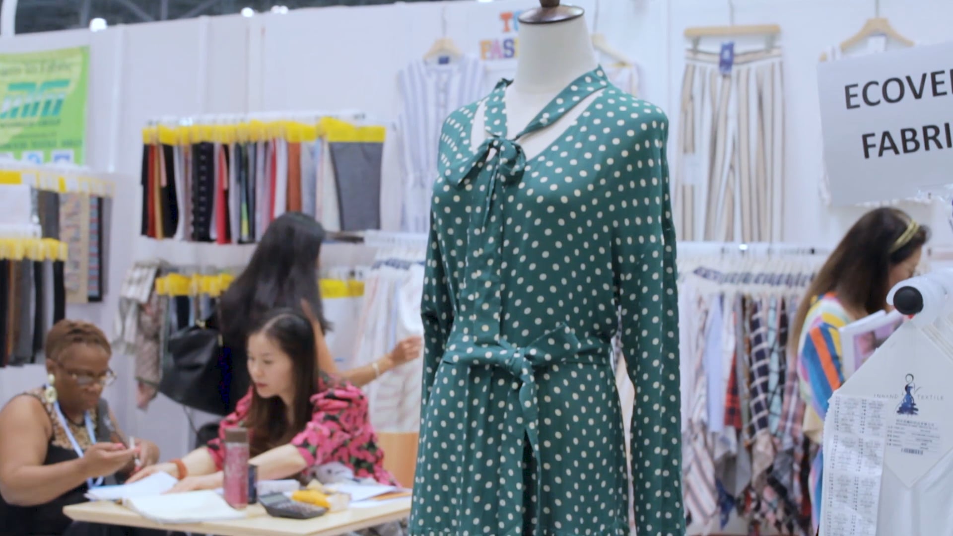 Corporate: TexWorld USA