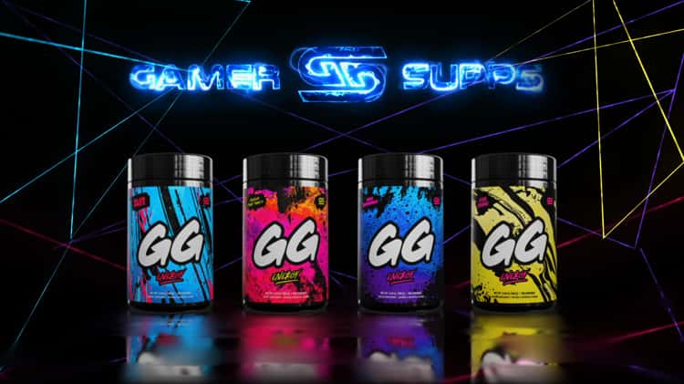 New Tubs Reveal - Gamer Supps on Vimeo