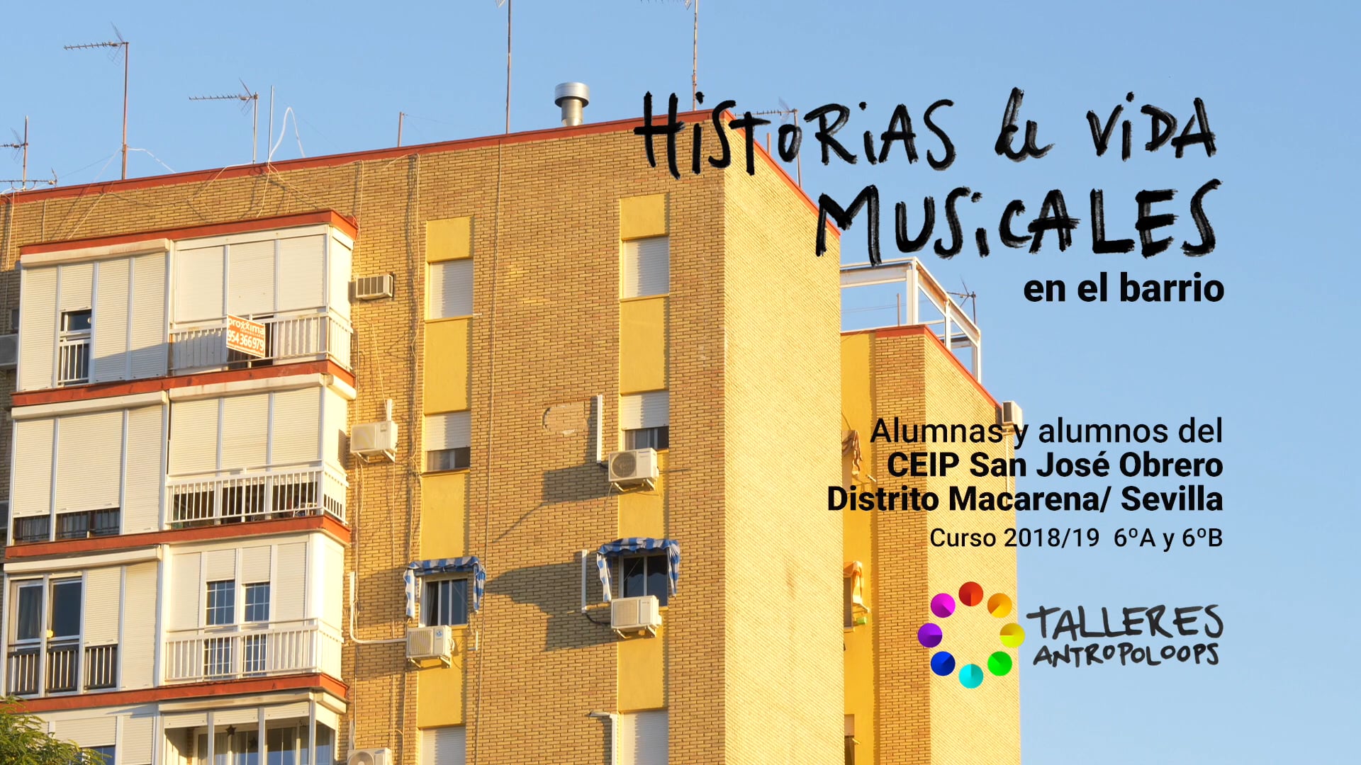 Historias de vida musicales en el barrio