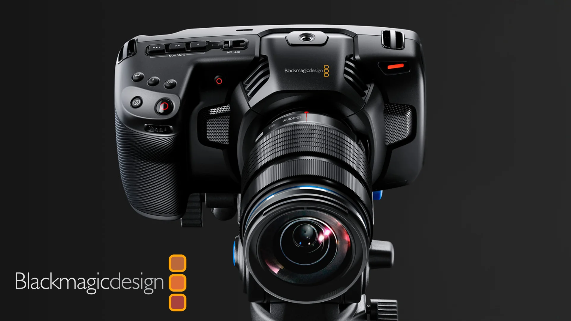 Up and Running with the Pocket Cinema Camera 4K