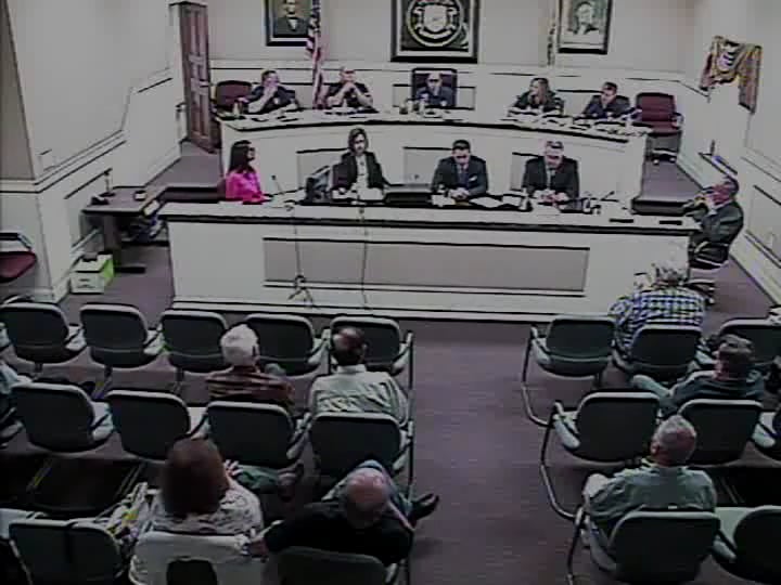 Council Meeting - 06/03/2019 on Vimeo