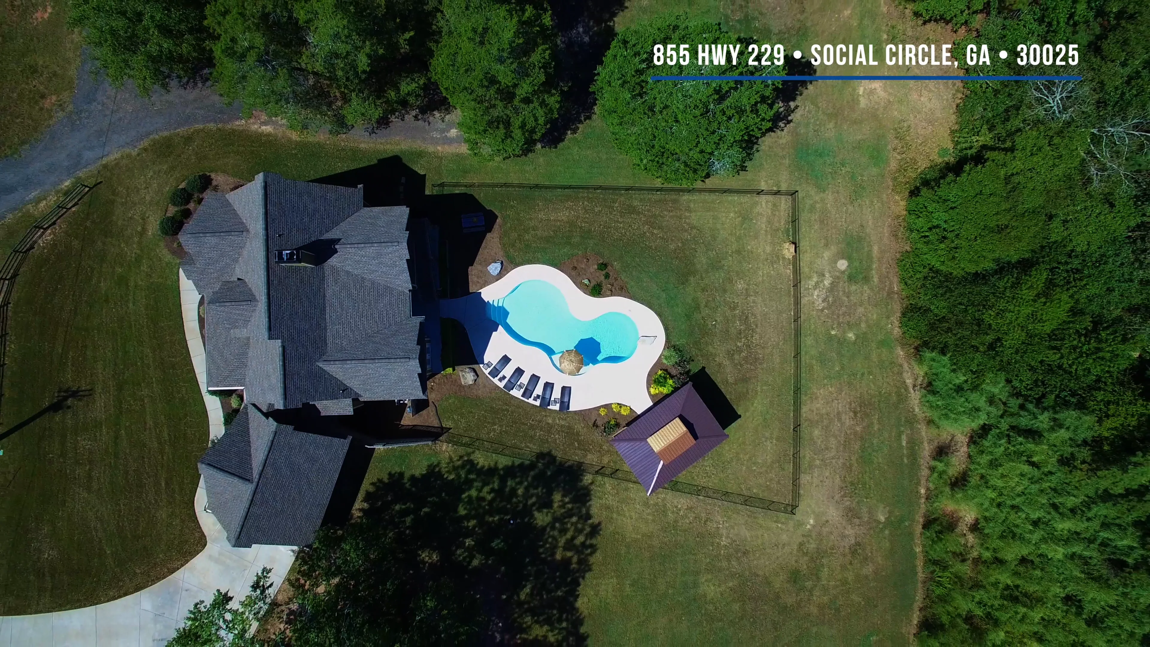 Brittany Hall 855 Hwy 229 Social Circle, GA 30025 (Branded) on Vimeo