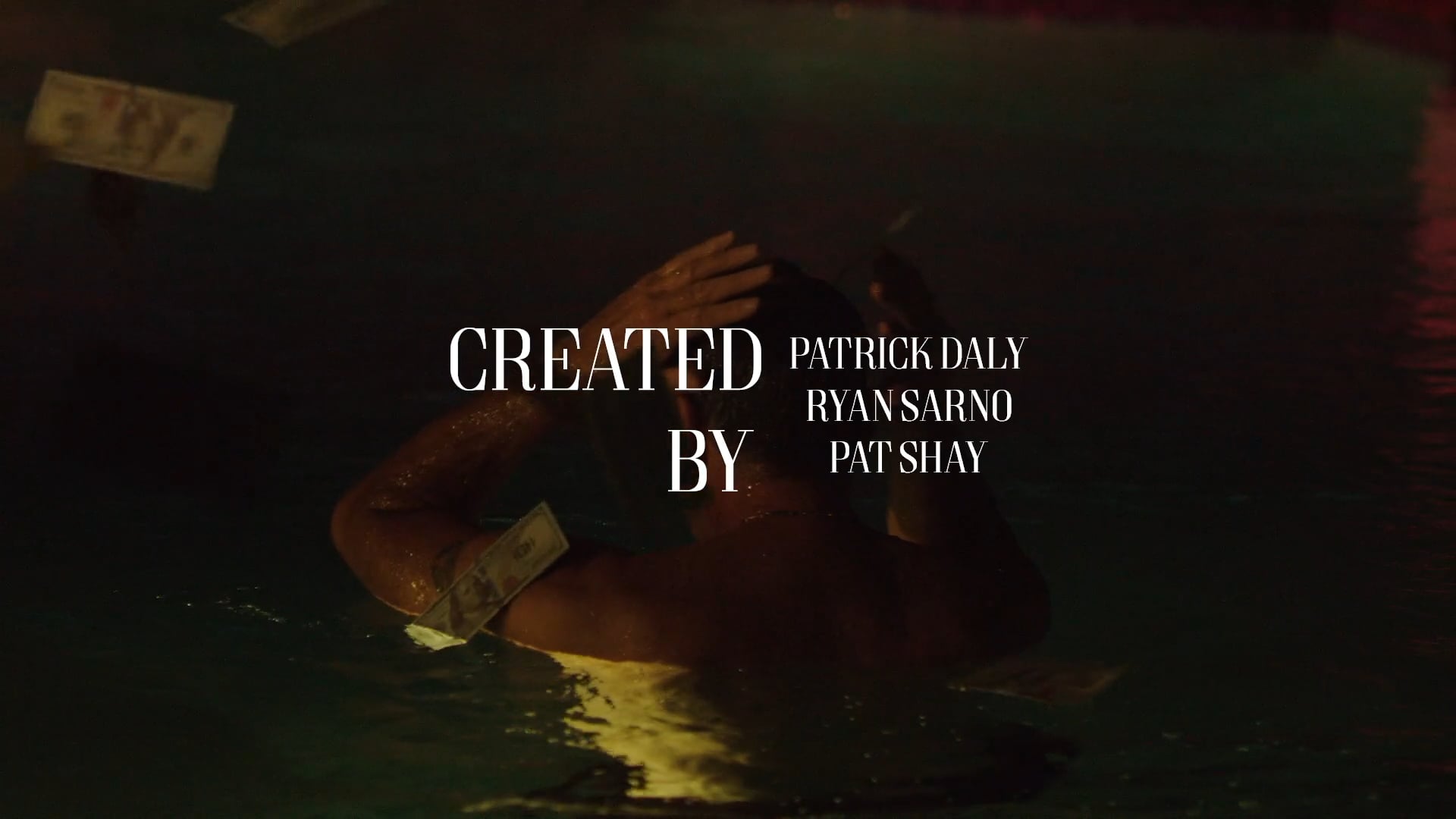 Entitled Pilot Intro