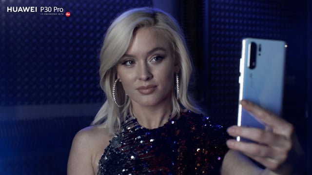 Huawei P30 ft. Zara Larsson