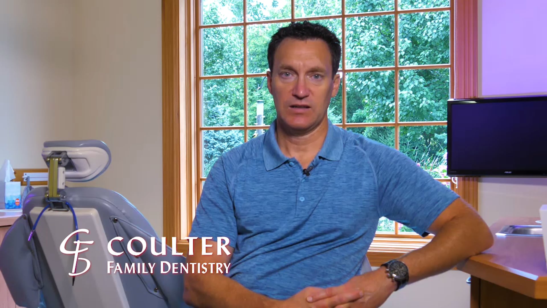 Technology at Coulter Family Dentistry