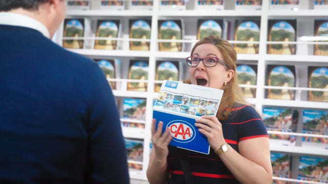 CAA - Customer Success Story