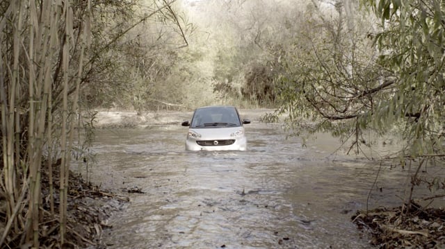 Smart Off-Roads