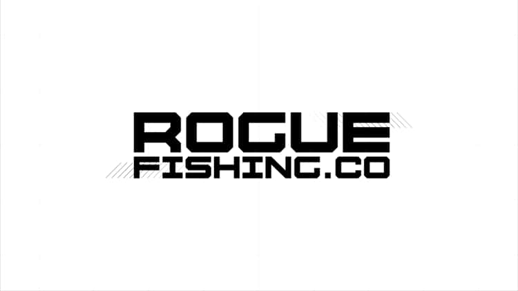 Rogue Fishing Company - Technology Logo Reveal on Vimeo