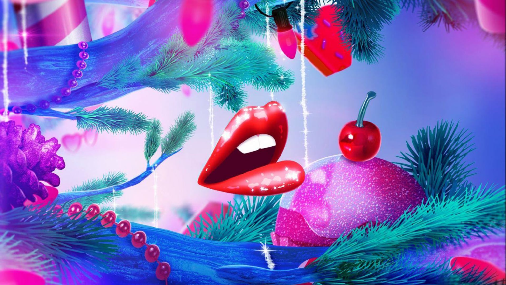 AMAZON MUSIC "A Voice Is All You Need: Katy Perry, Cozy Little Christmas"