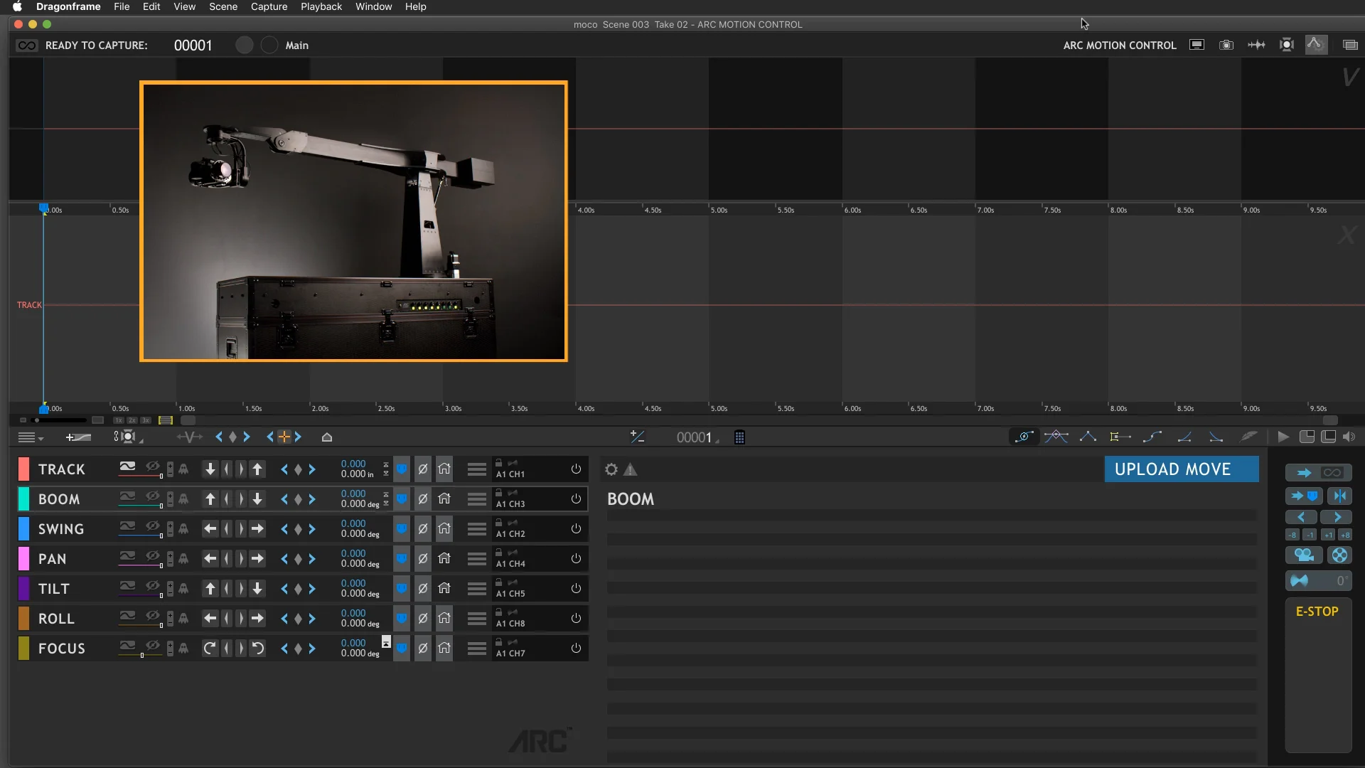 510: Virtual Axis Setup, 6:28 on Vimeo