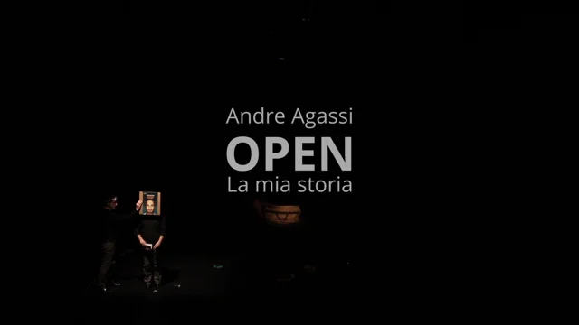 Open: un libro aperto sulla vita di Agassi - Birdmen Magazine