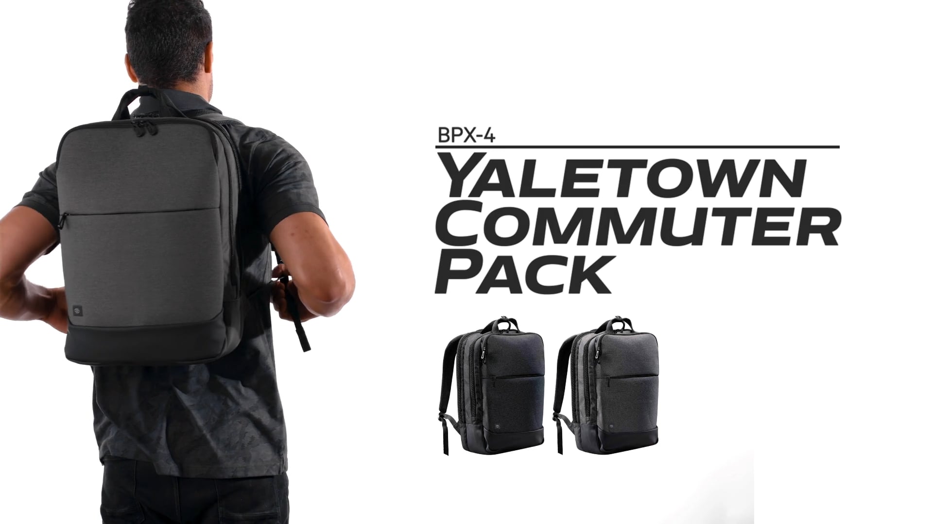 Yaletown Commuter Pack Stormtech USA Retail