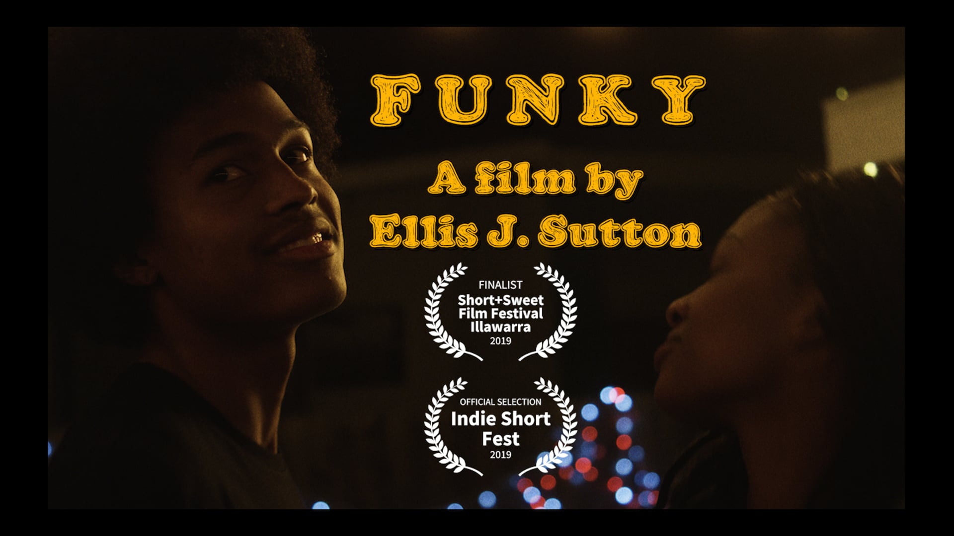 FUNKY (by Ellis J. Sutton)