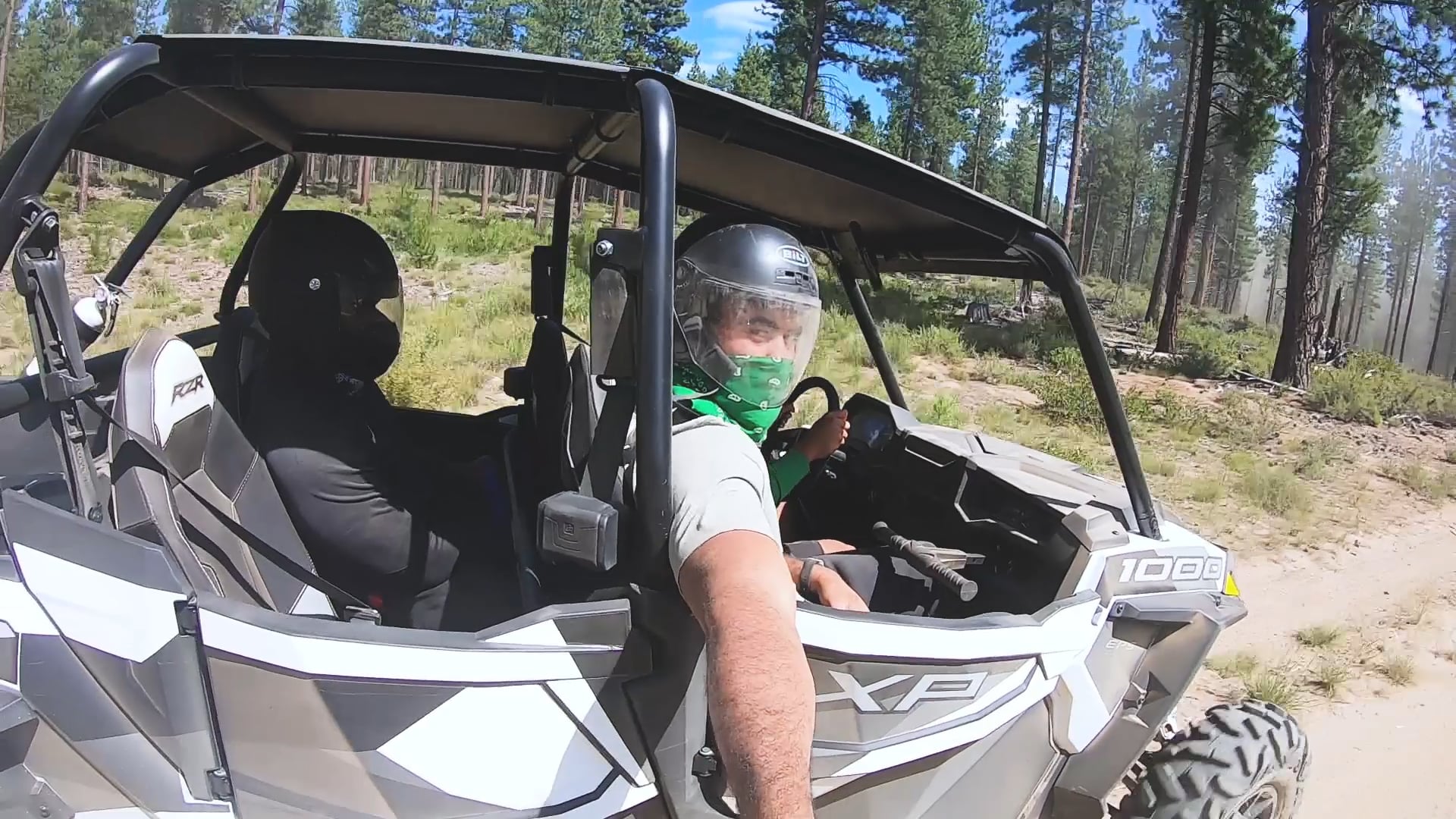 Oregon Football Sun River Trip 2019