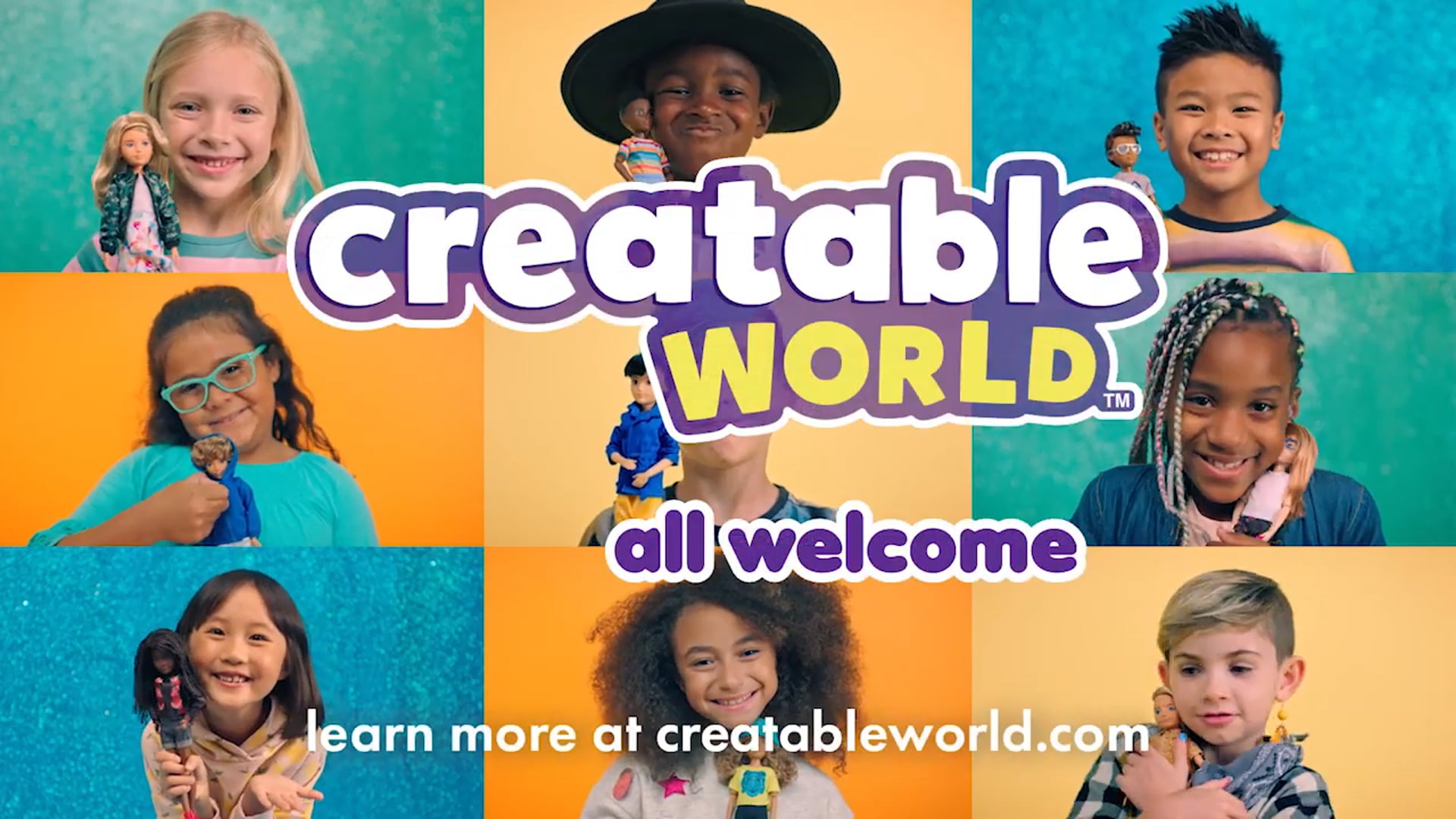 Introducing Creatable World