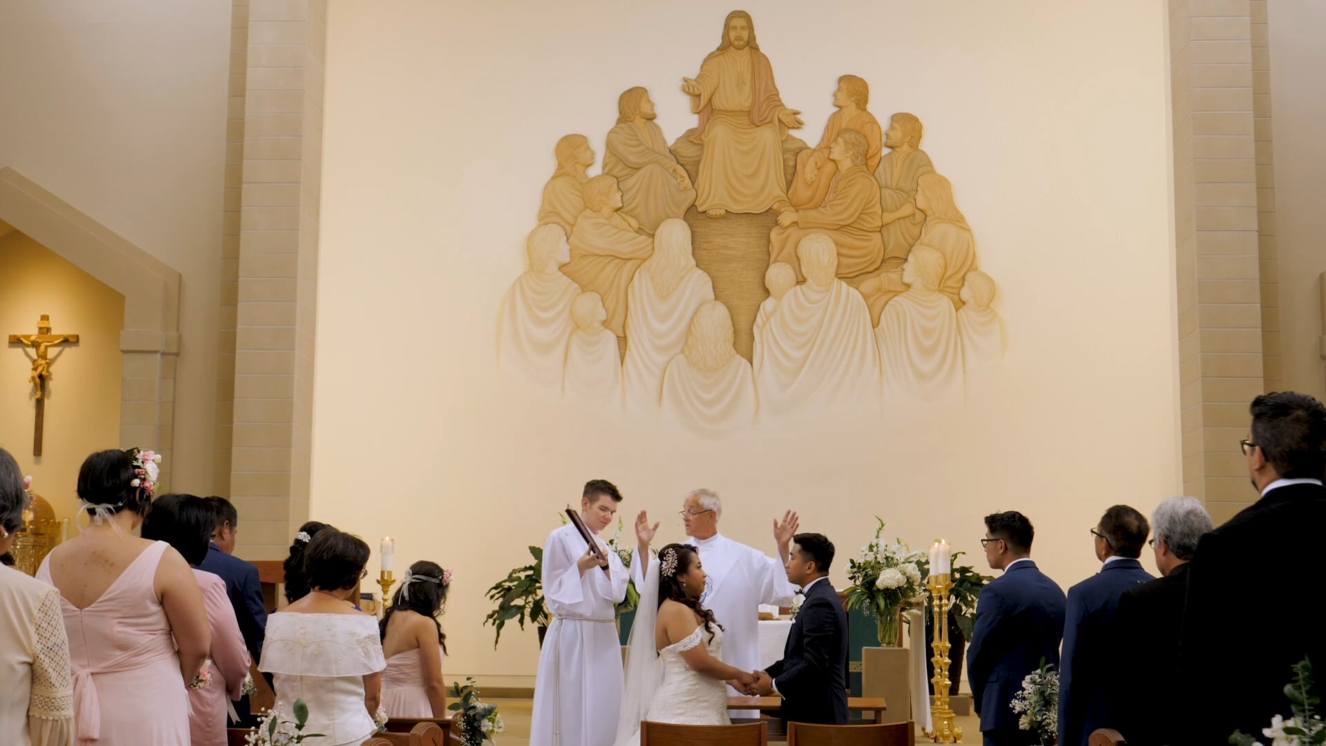 #nine16fourteen - Anne and Erwin Wedding Highlights - 9 | 16 | 2019