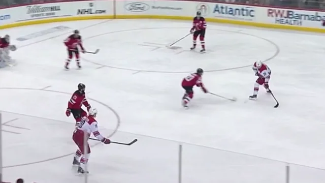 Improve Your Butterfly Push Skills: Hockey Goalie Drill