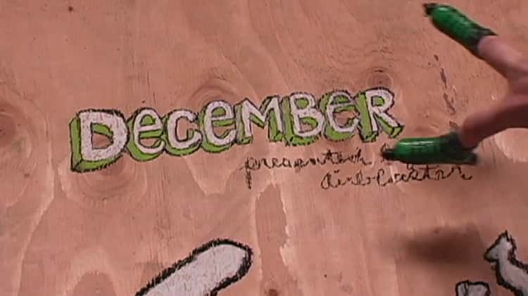 December