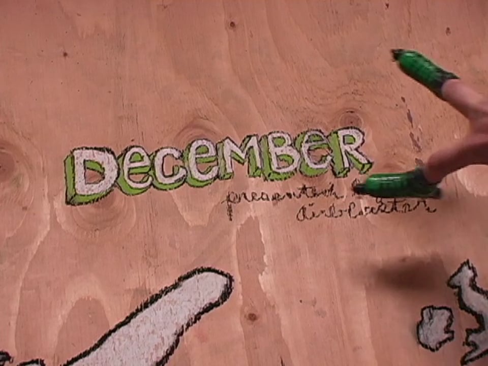 December