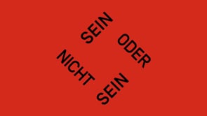 Trailer, Sein oder Nichtsein, Komödie von Nick Whitby nach dem gleichnamigen Film von Ernst Lubitsch
