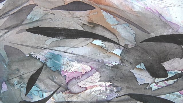 Lise Lore - Portrait of the Artist