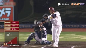 9/26 パ全試合のHR見せます!!