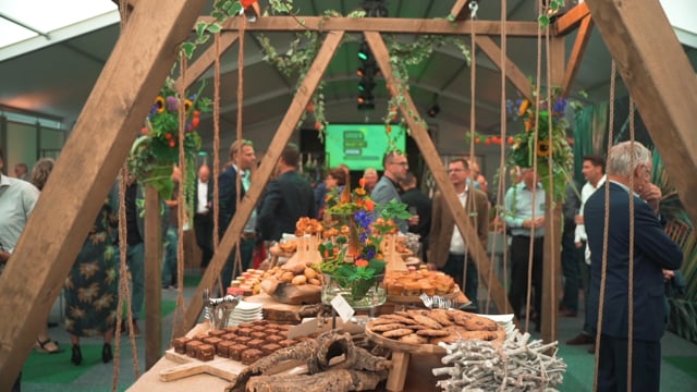 Event Weverling Groenproviders 80 jaar