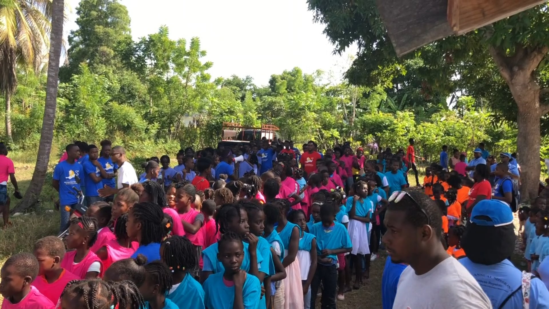 Momprince Thomas Foundation 2019