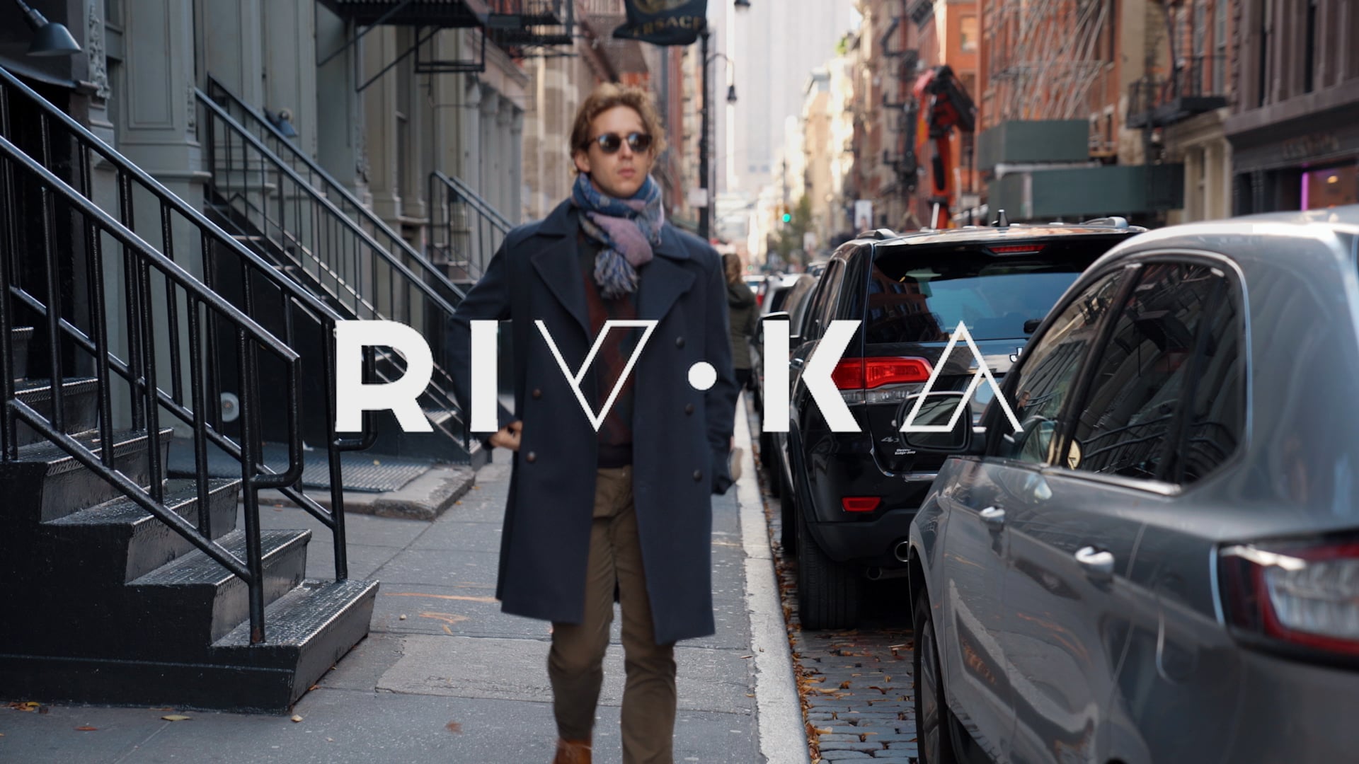 RIVKA Shoes Commercial - Part II