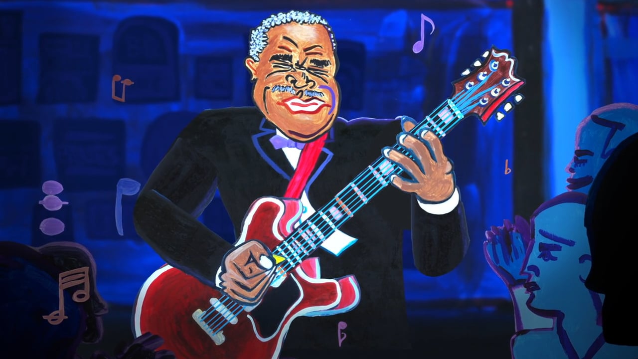 Google Doodle | B.B. King's 94th Birthday On Vimeo