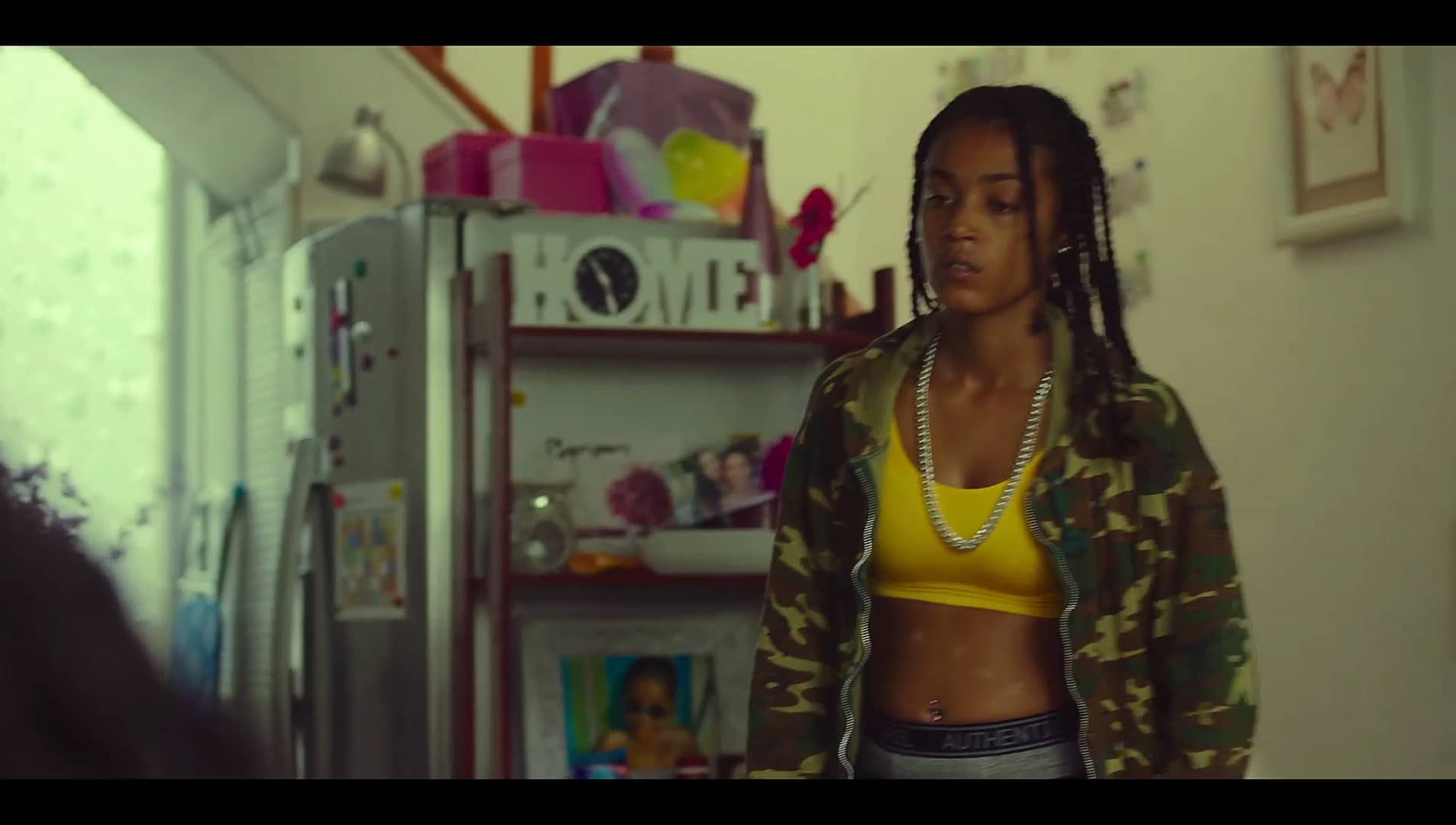 Saffron Hocking Top Boy Reel on Vimeo