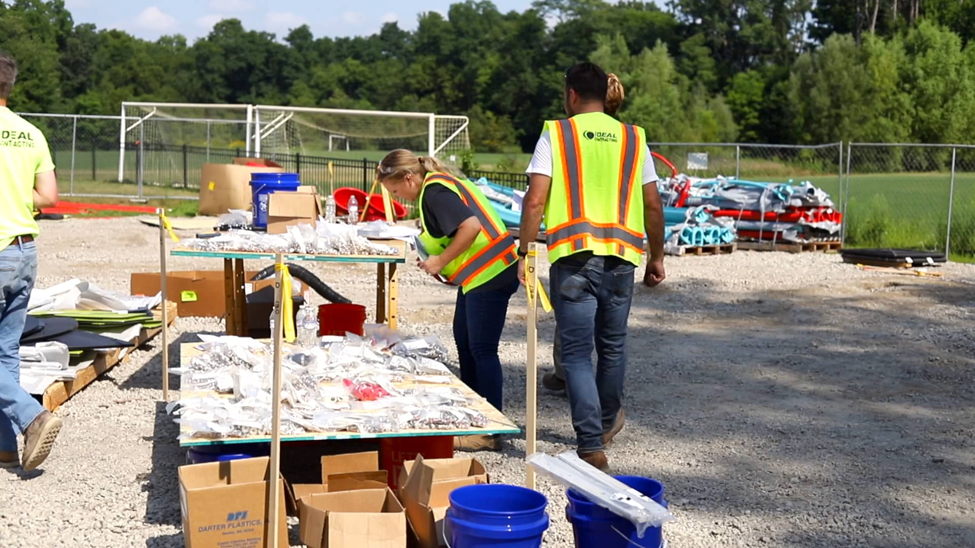 Scarlet's Smile Playground on Vimeo