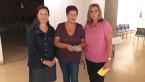 L'ACCC de l'Escala rep 1616 euros de la botifarrada de Festa Major