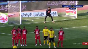 Persepolis v Sepahan - Full - Week 5 - 2019/20 Iran Pro League